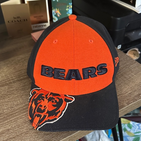 New Era Other - New Era Black and Orange Bears